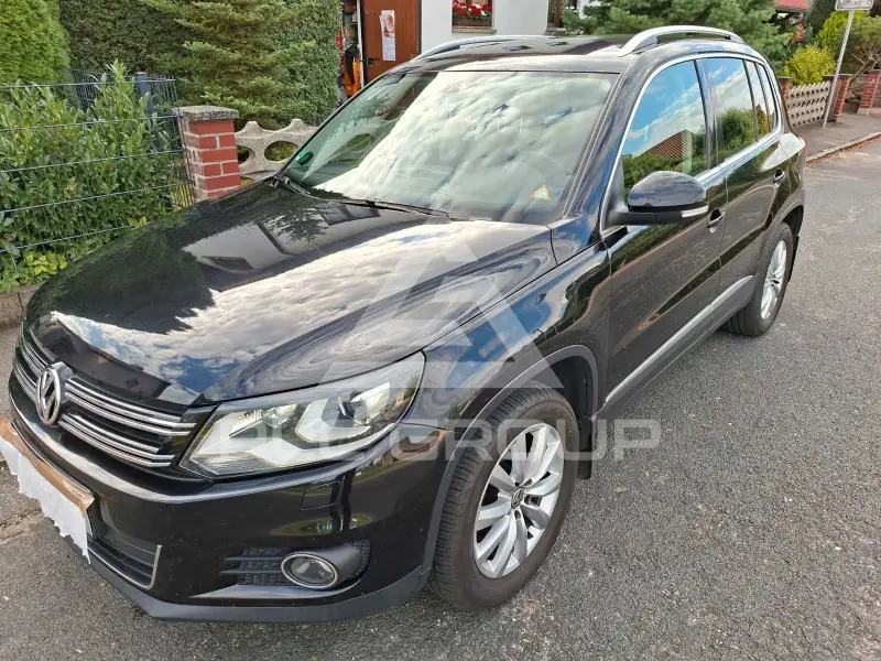 2013 Volkswagen Tiguan