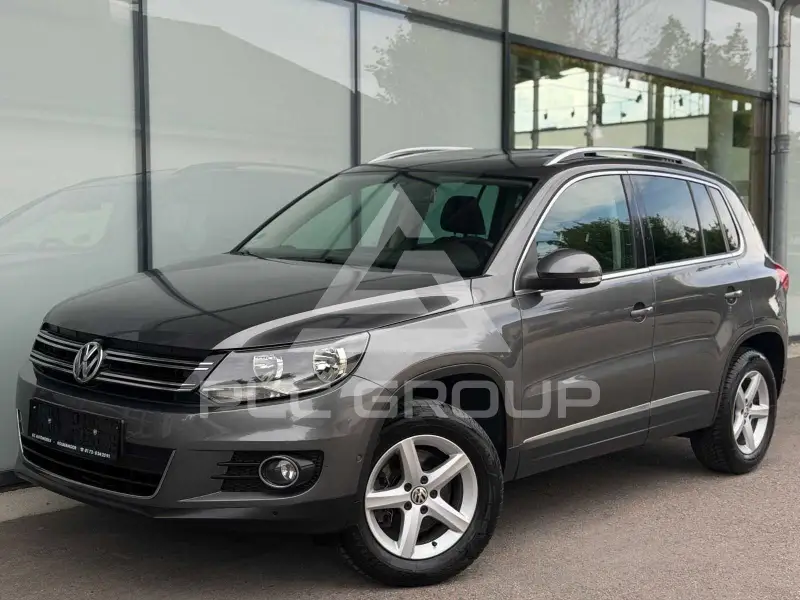 2013 Volkswagen Tiguan