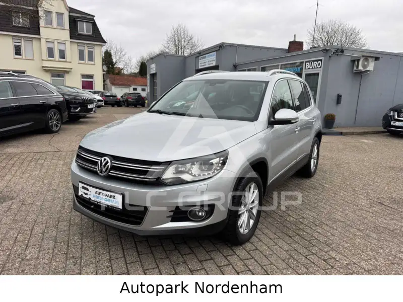 2013 Volkswagen Tiguan