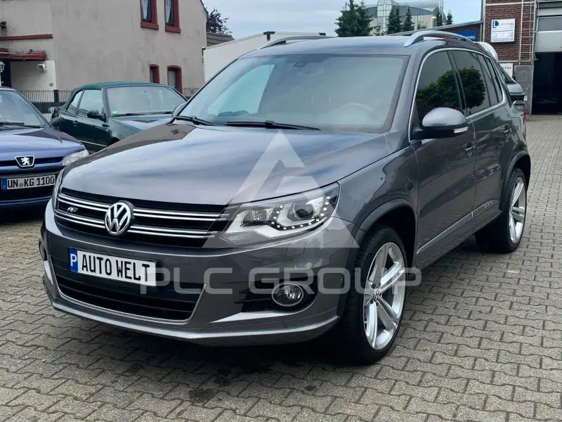 2013 Volkswagen Tiguan