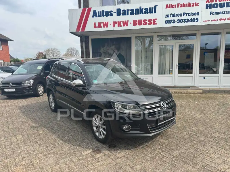 2013 Volkswagen Tiguan