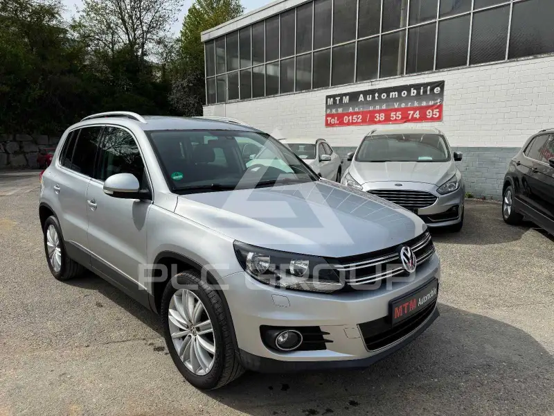 2013 Volkswagen Tiguan