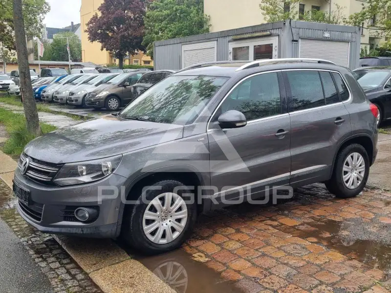 2013 Volkswagen Tiguan