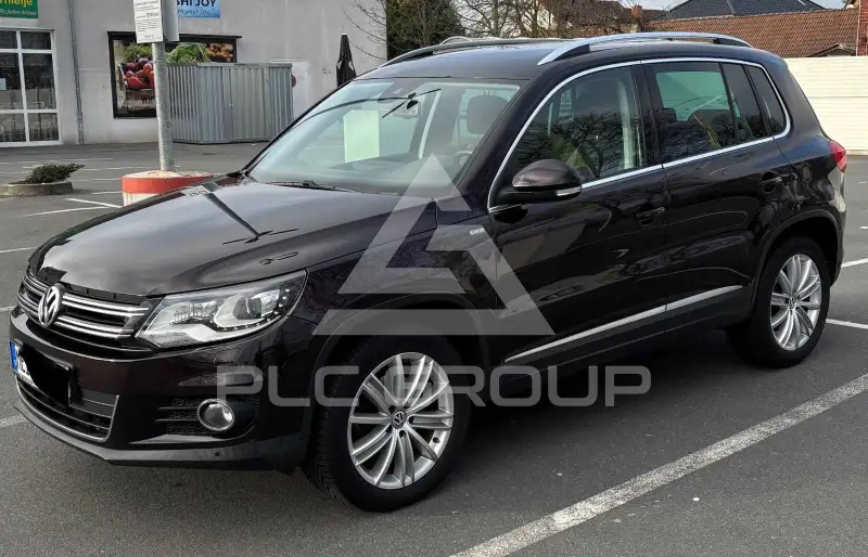 2013 Volkswagen Tiguan