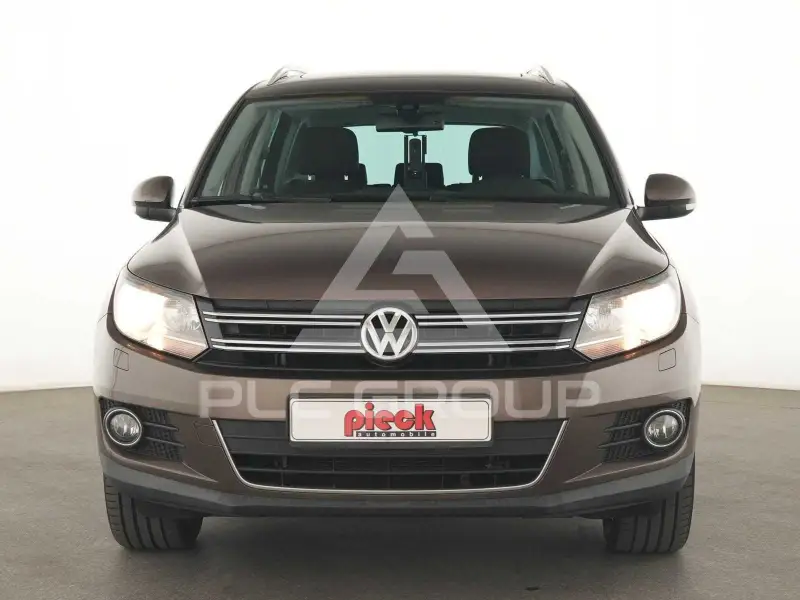 2013 Volkswagen Tiguan