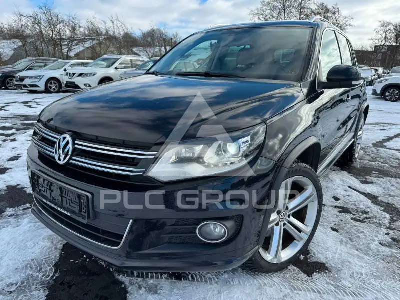 2013 Volkswagen Tiguan