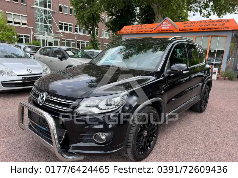 2013 Volkswagen Tiguan