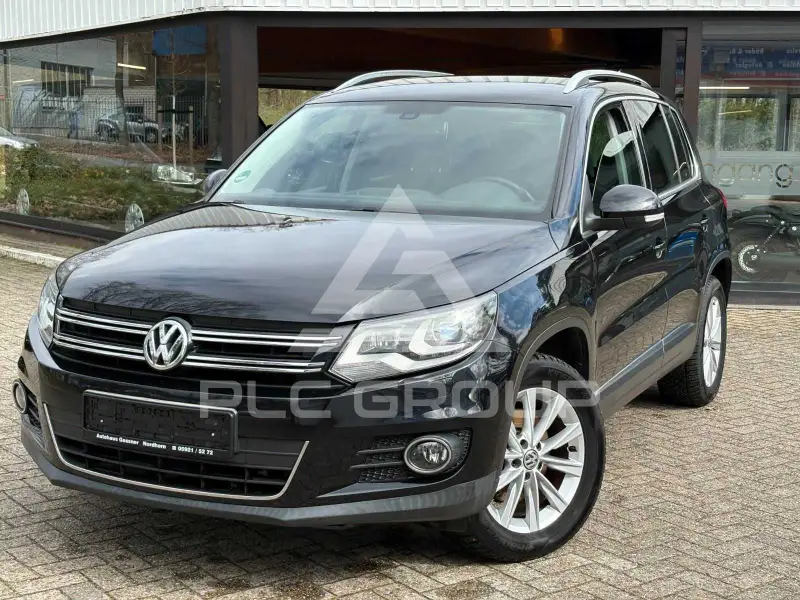 2013 Volkswagen Tiguan