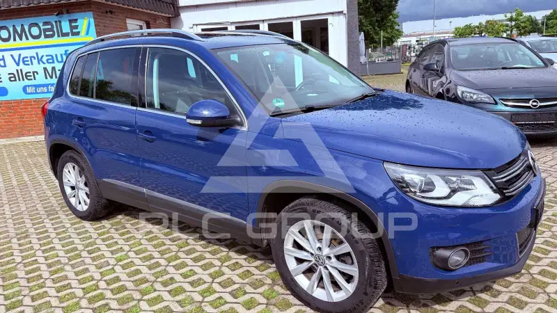 2013 Volkswagen Tiguan