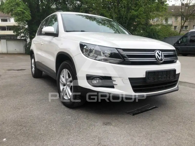 2013 Volkswagen Tiguan