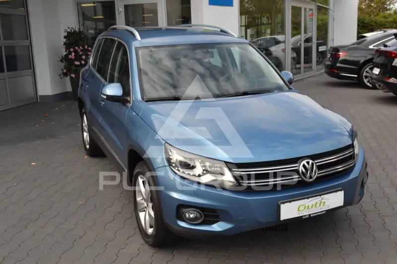 2013 Volkswagen Tiguan