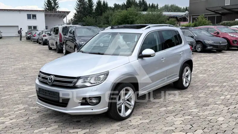 2013 Volkswagen Tiguan