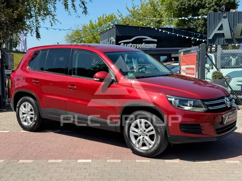 2013 Volkswagen Tiguan