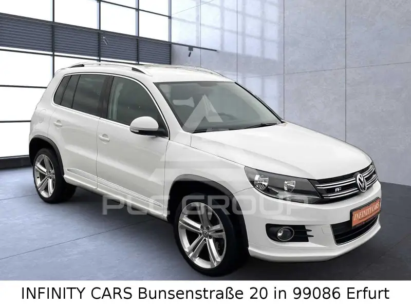 2013 Volkswagen Tiguan