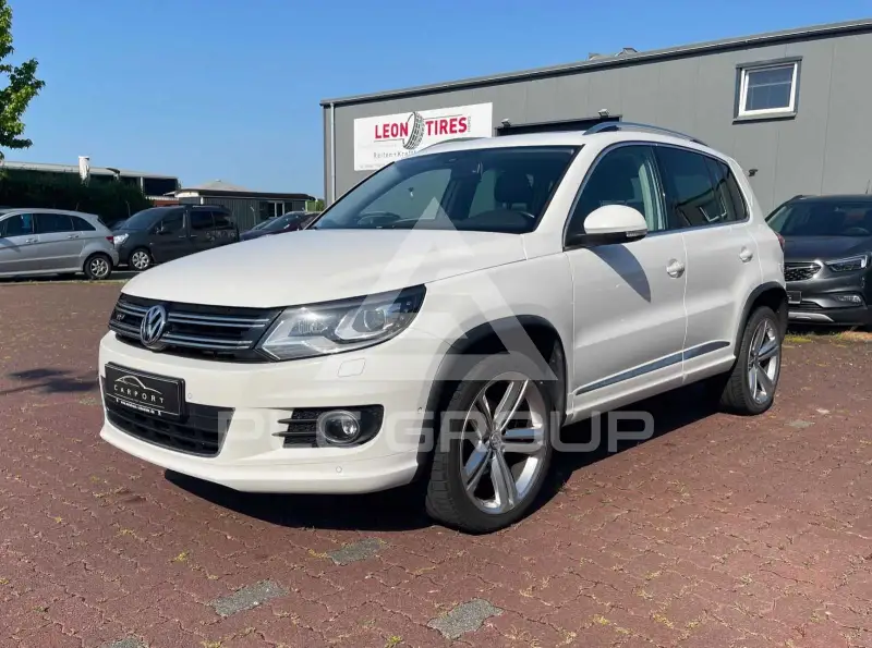 2013 Volkswagen Tiguan