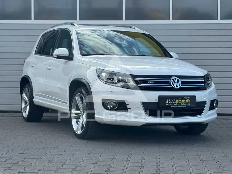 2013 Volkswagen Tiguan