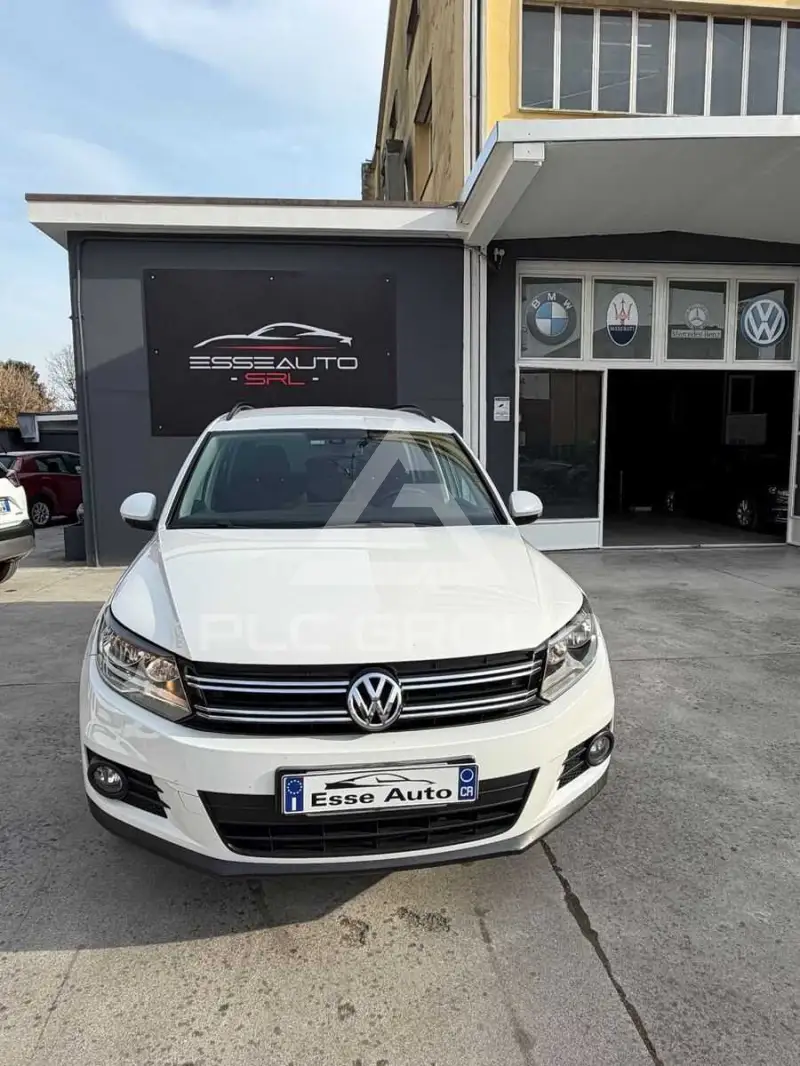 2013 Volkswagen Tiguan