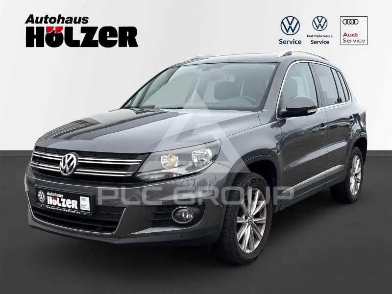 2013 Volkswagen Tiguan