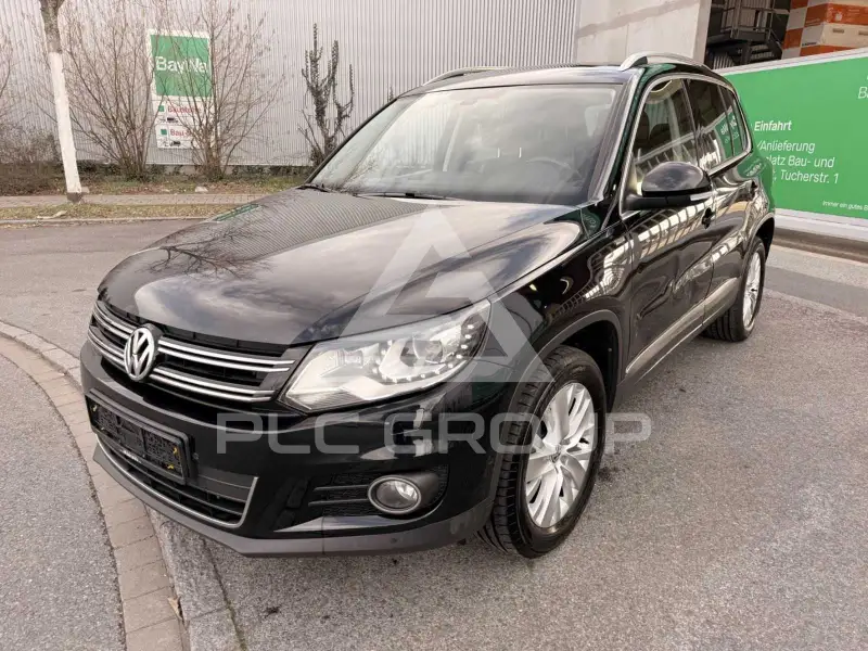 2013 Volkswagen Tiguan