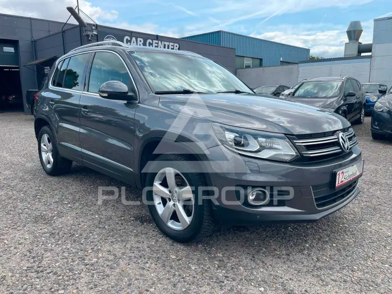 2013 Volkswagen Tiguan