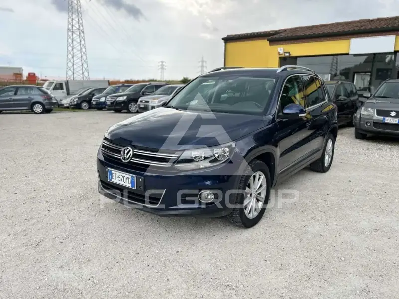 2013 Volkswagen Tiguan