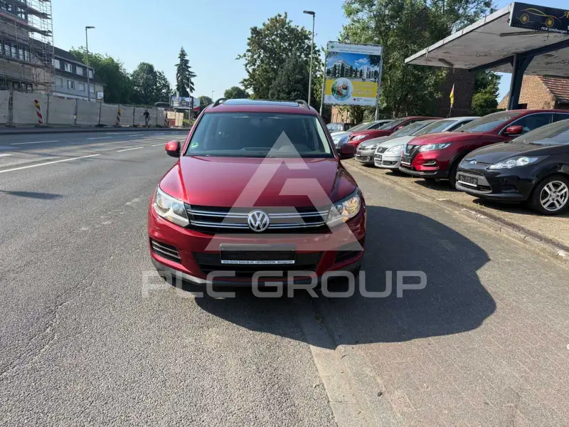 2013 Volkswagen Tiguan