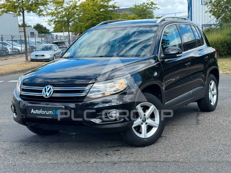 2013 Volkswagen Tiguan