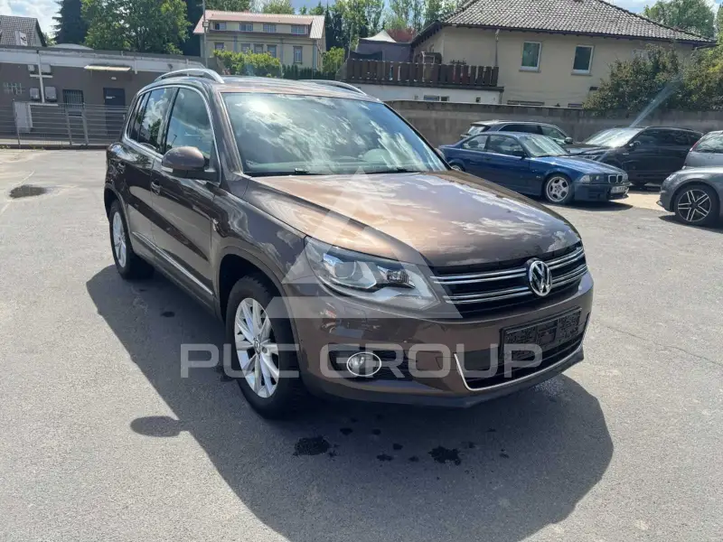2013 Volkswagen Tiguan