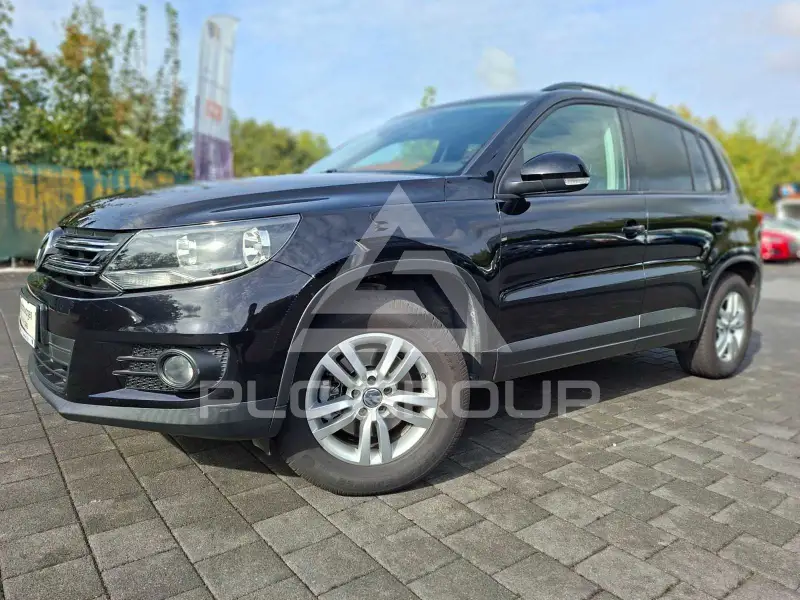 2013 Volkswagen Tiguan