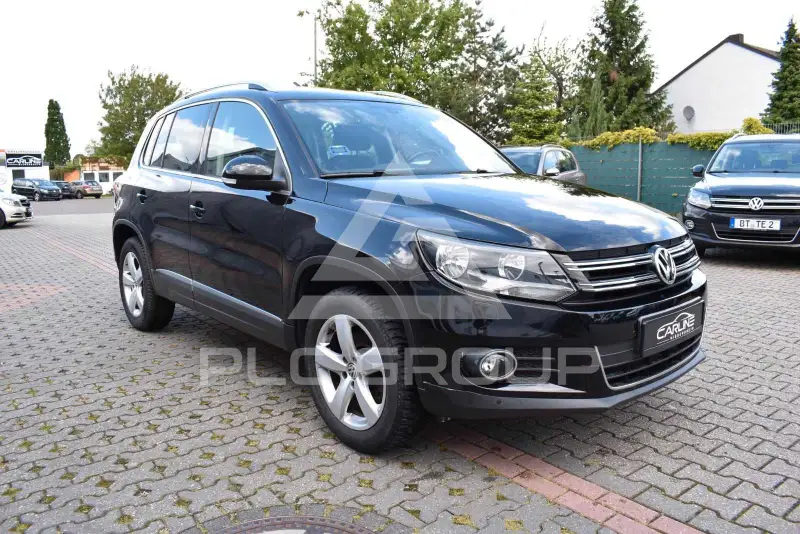 2013 Volkswagen Tiguan