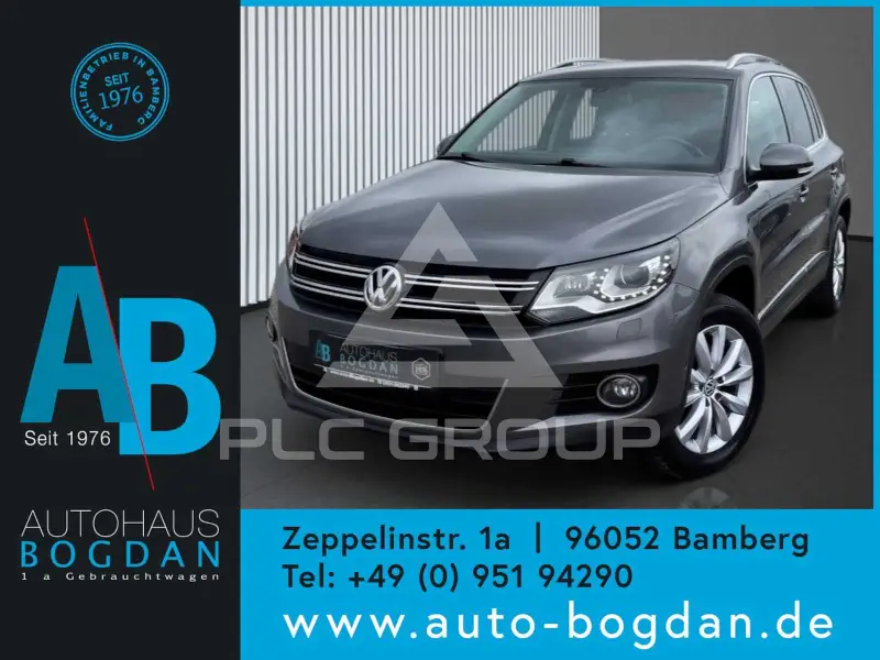 2013 Volkswagen Tiguan
