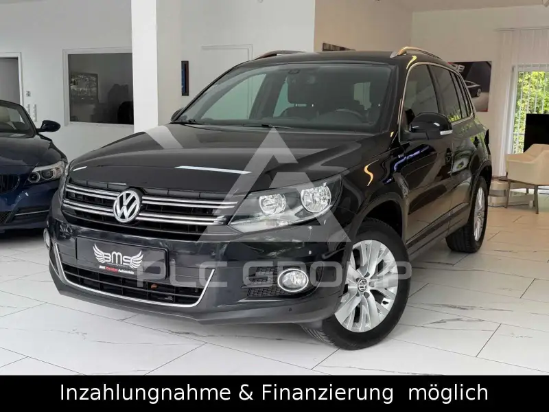 2013 Volkswagen Tiguan