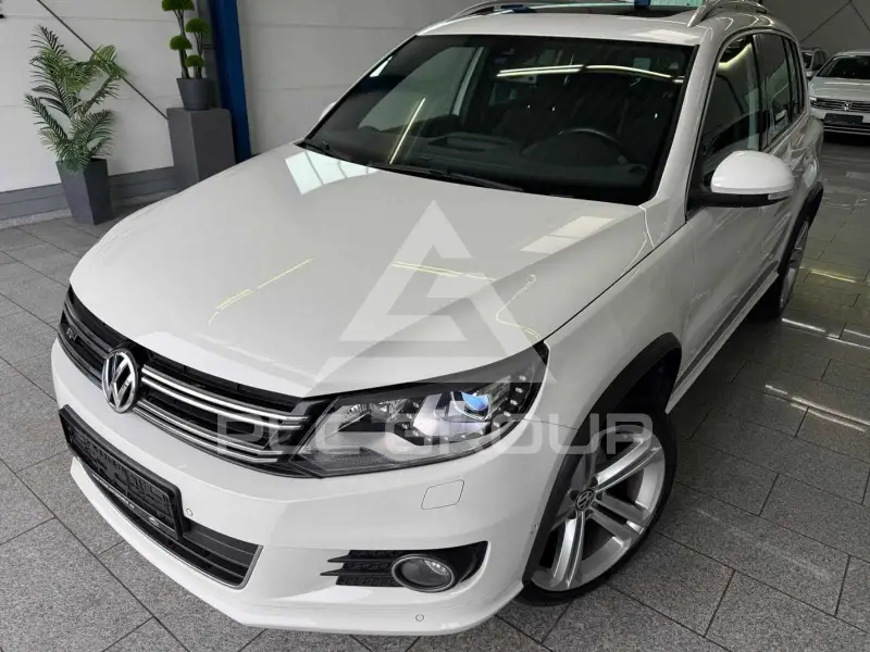 2013 Volkswagen Tiguan