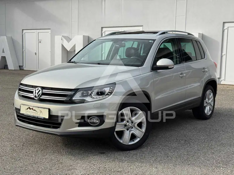 2013 Volkswagen Tiguan