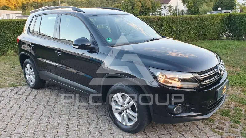 2013 Volkswagen Tiguan
