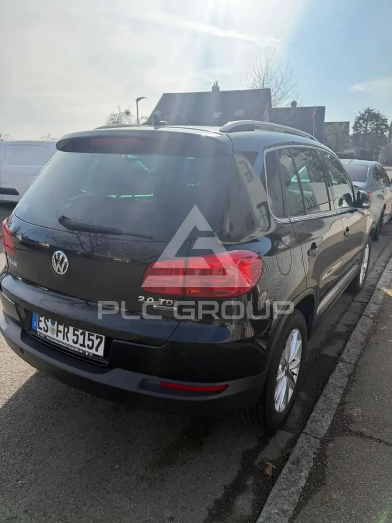2013 Volkswagen Tiguan