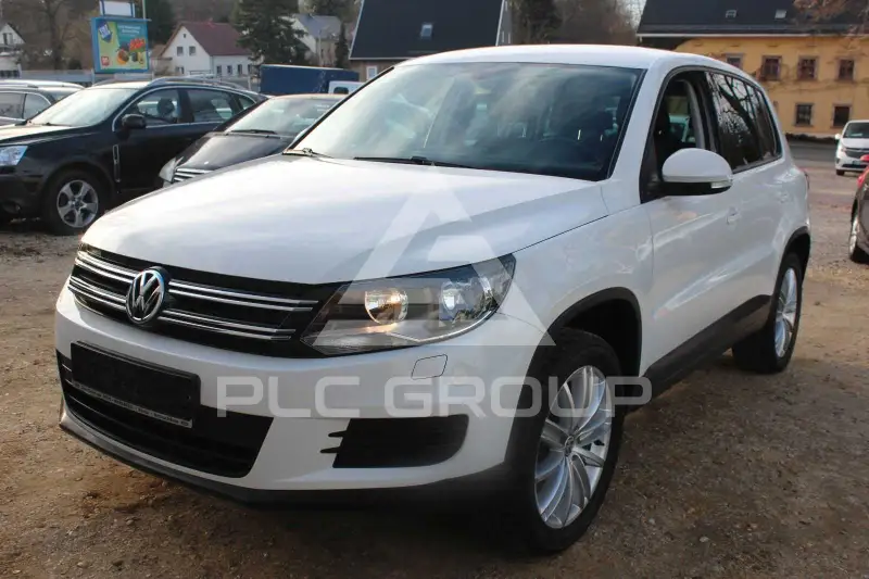2013 Volkswagen Tiguan