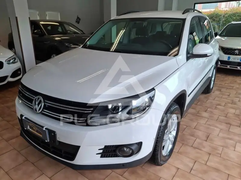 2013 Volkswagen Tiguan