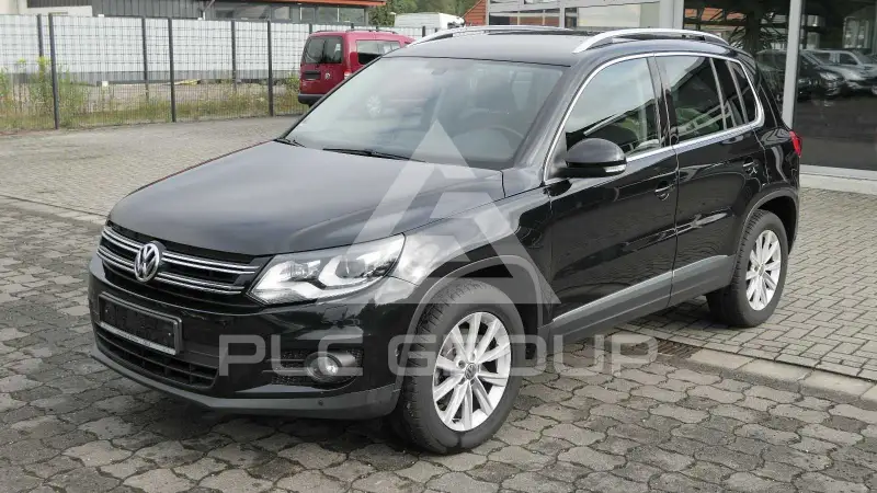 2013 Volkswagen Tiguan