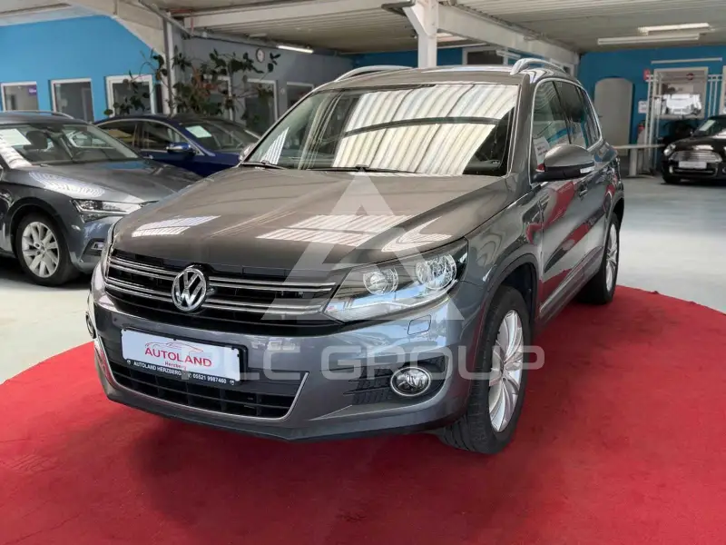 2013 Volkswagen Tiguan