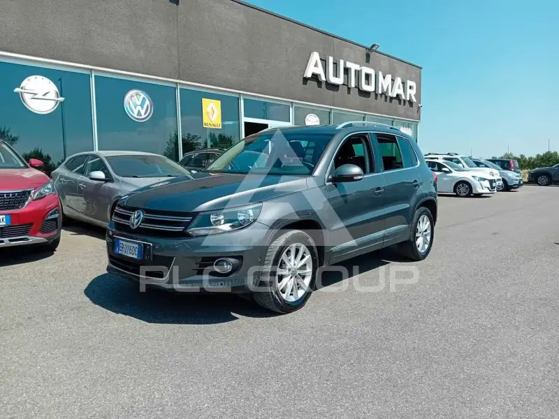 2013 Volkswagen Tiguan