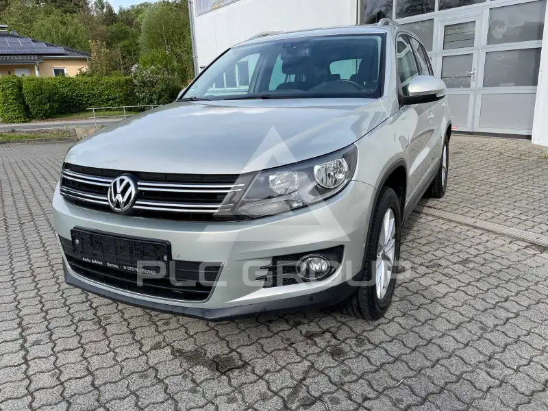 2013 Volkswagen Tiguan