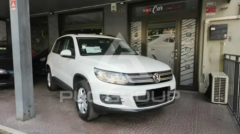 2013 Volkswagen Tiguan