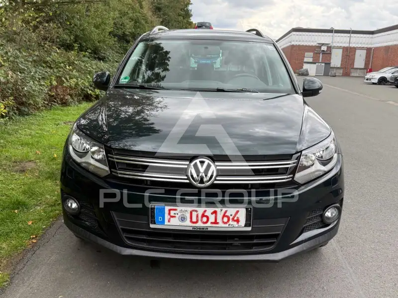 2013 Volkswagen Tiguan