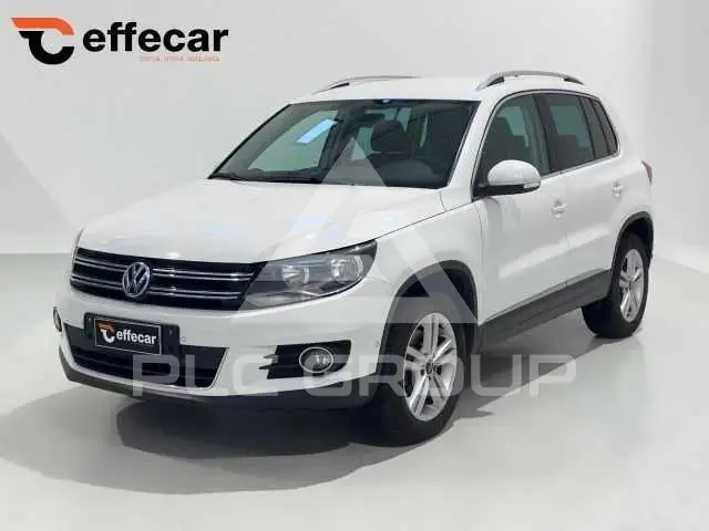 2013 Volkswagen Tiguan