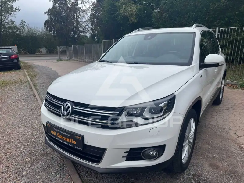 2013 Volkswagen Tiguan