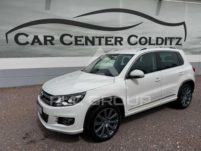2013 Volkswagen Tiguan