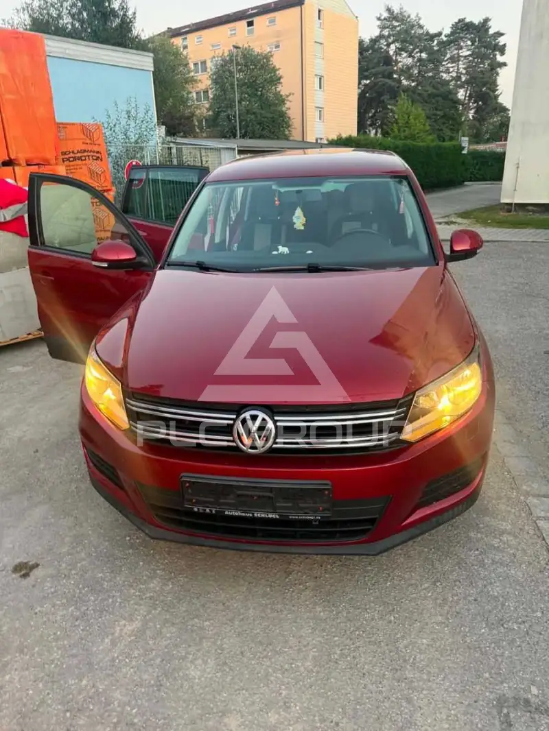 2013 Volkswagen Tiguan