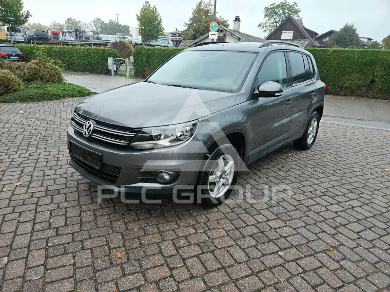 2013 Volkswagen Tiguan