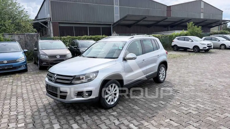 2013 Volkswagen Tiguan